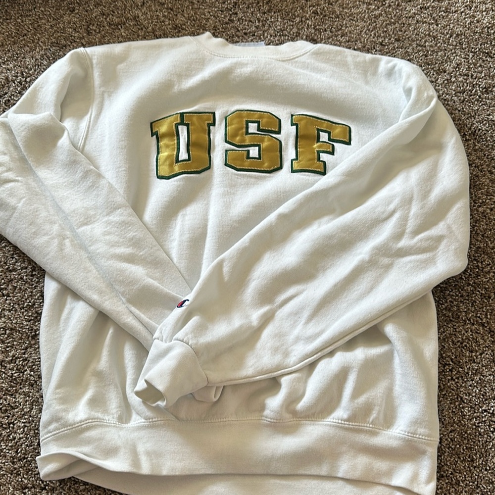 Champion USF sweatshirt